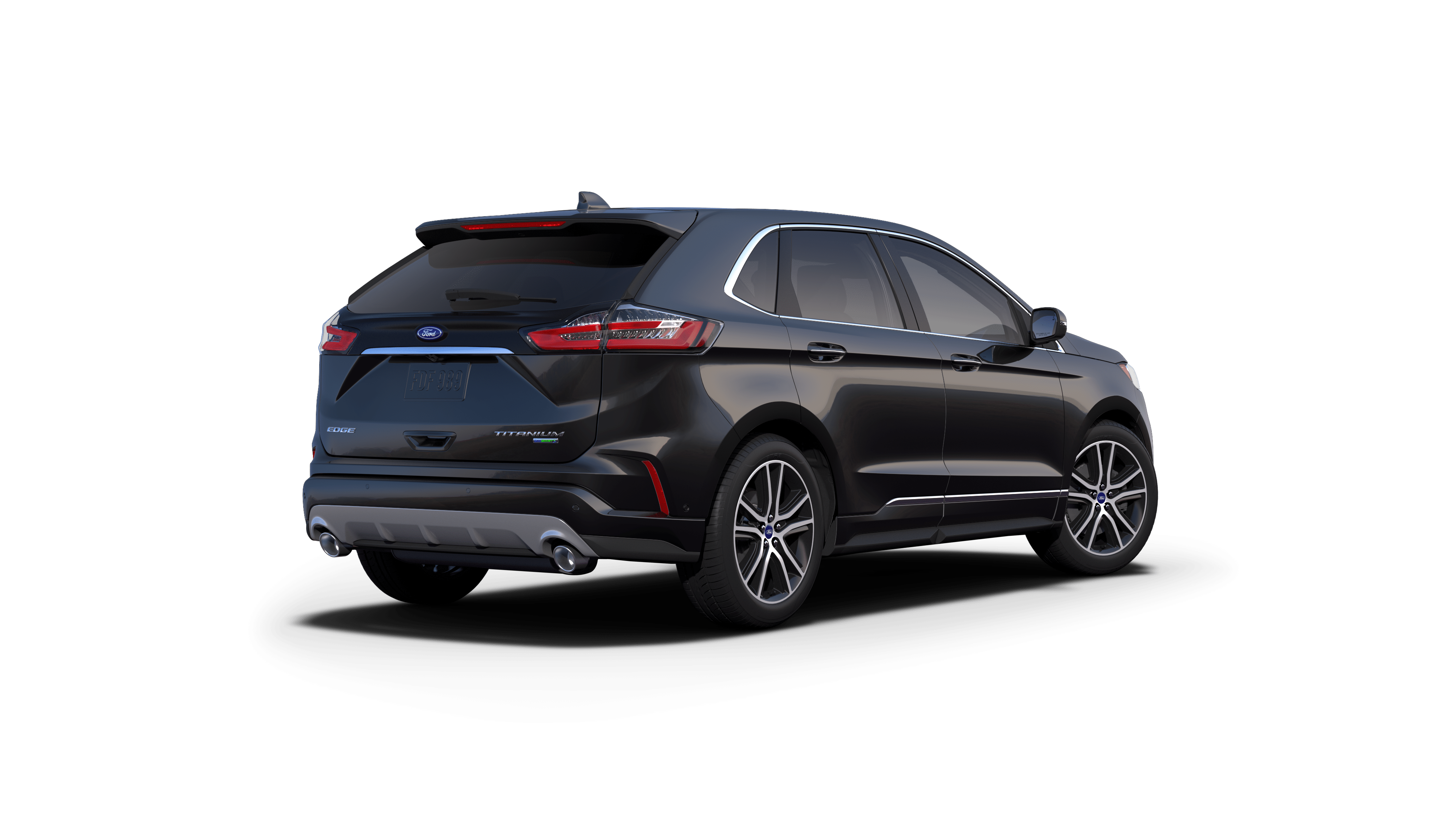 2019 Ford Edge for sale in Terrell - 2FMPK3K94KBC06277 - Platinum Ford